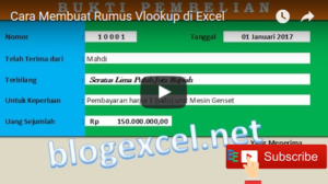 Read more about the article Kumpulan Video Tutorial Excel