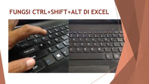 Read more about the article Ini Dia Fungsi Ctrl Di Excel